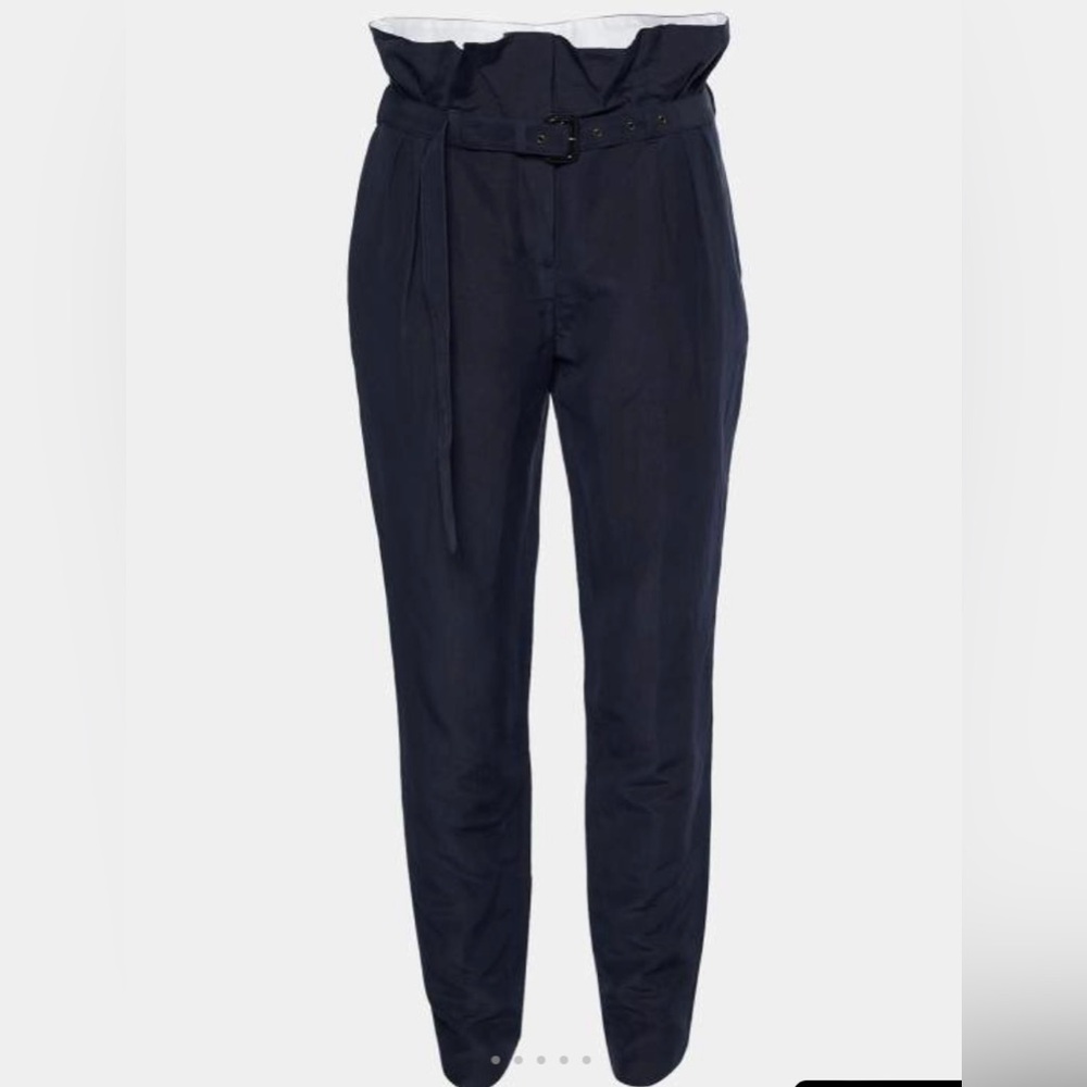 Burberry paper bag trouser